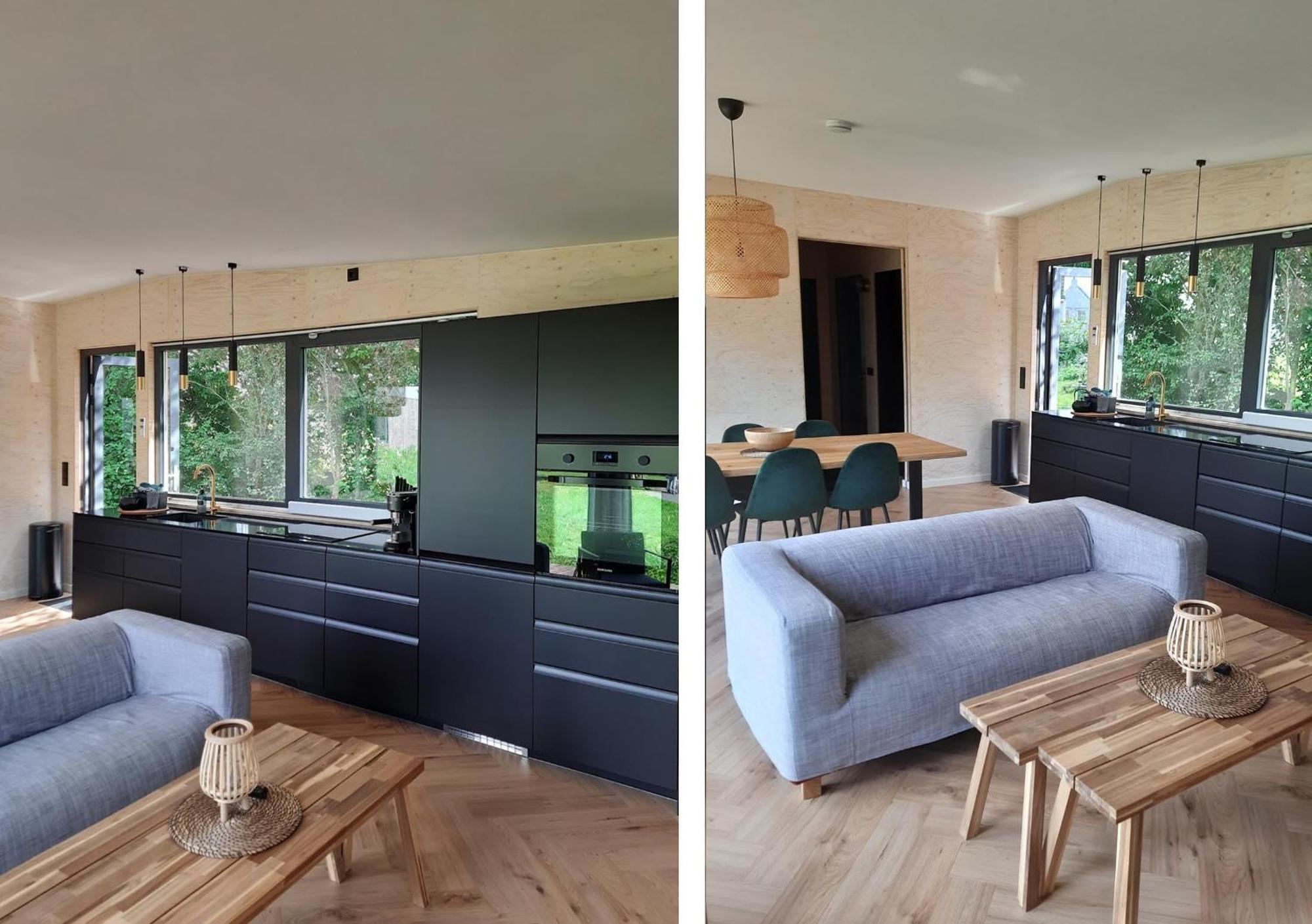 Bramendijk Apartment กรูเดอ ภายนอก รูปภาพ