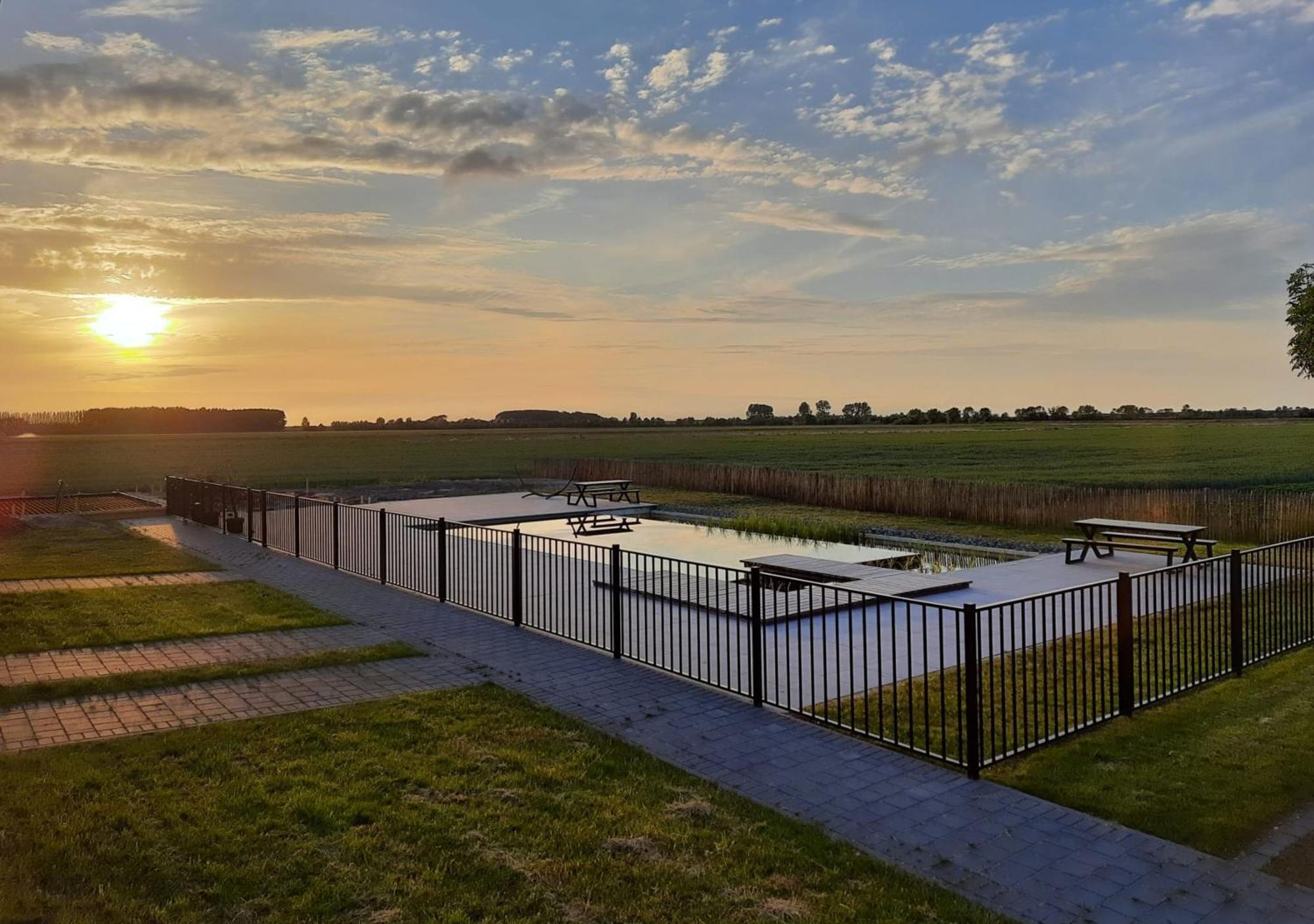 Bramendijk Apartment กรูเดอ ภายนอก รูปภาพ