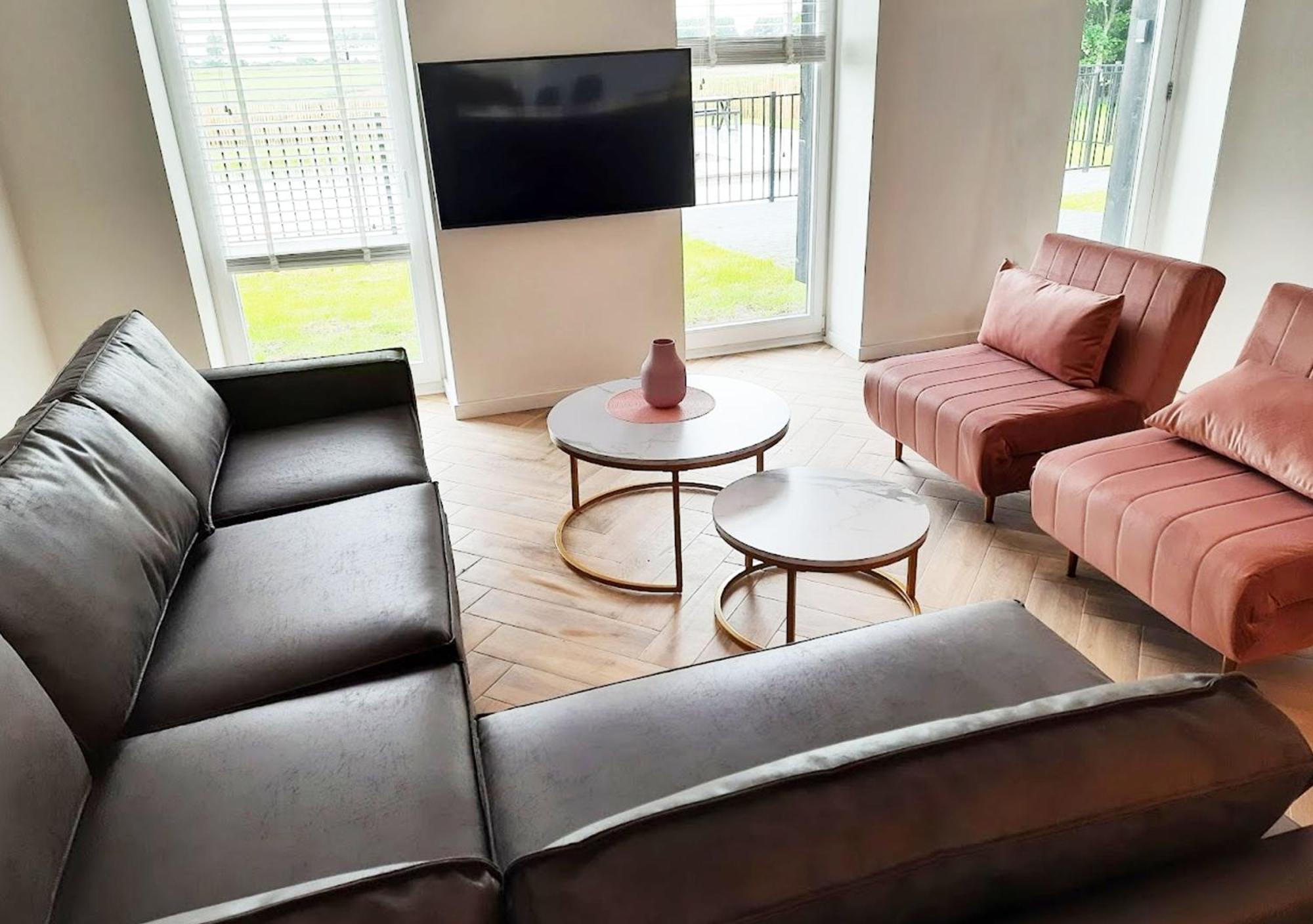 Bramendijk Apartment กรูเดอ ภายนอก รูปภาพ