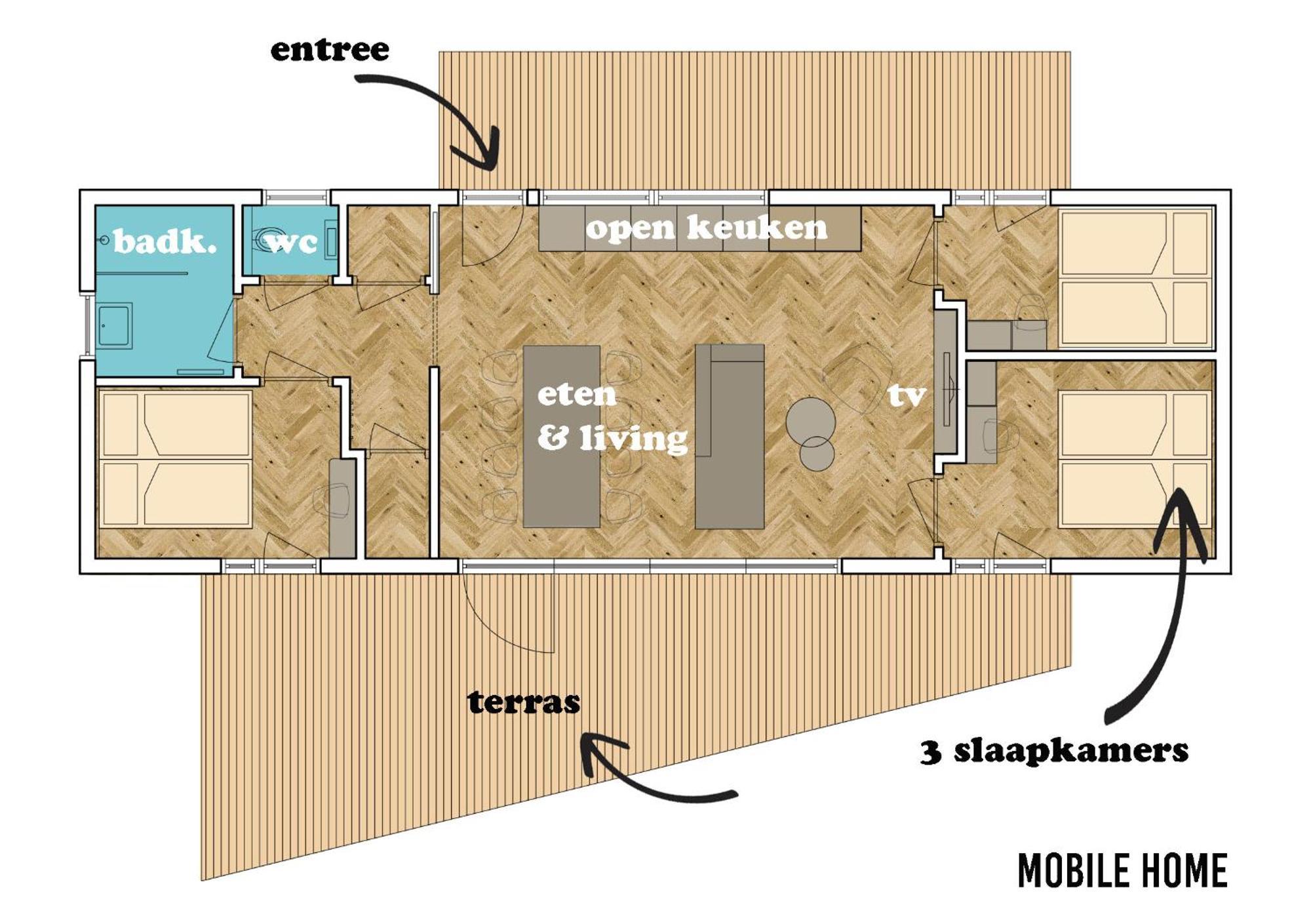 Bramendijk Apartment กรูเดอ ห้อง รูปภาพ